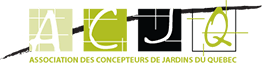 ACJQ - Association des concepteurs de jardins du Québec